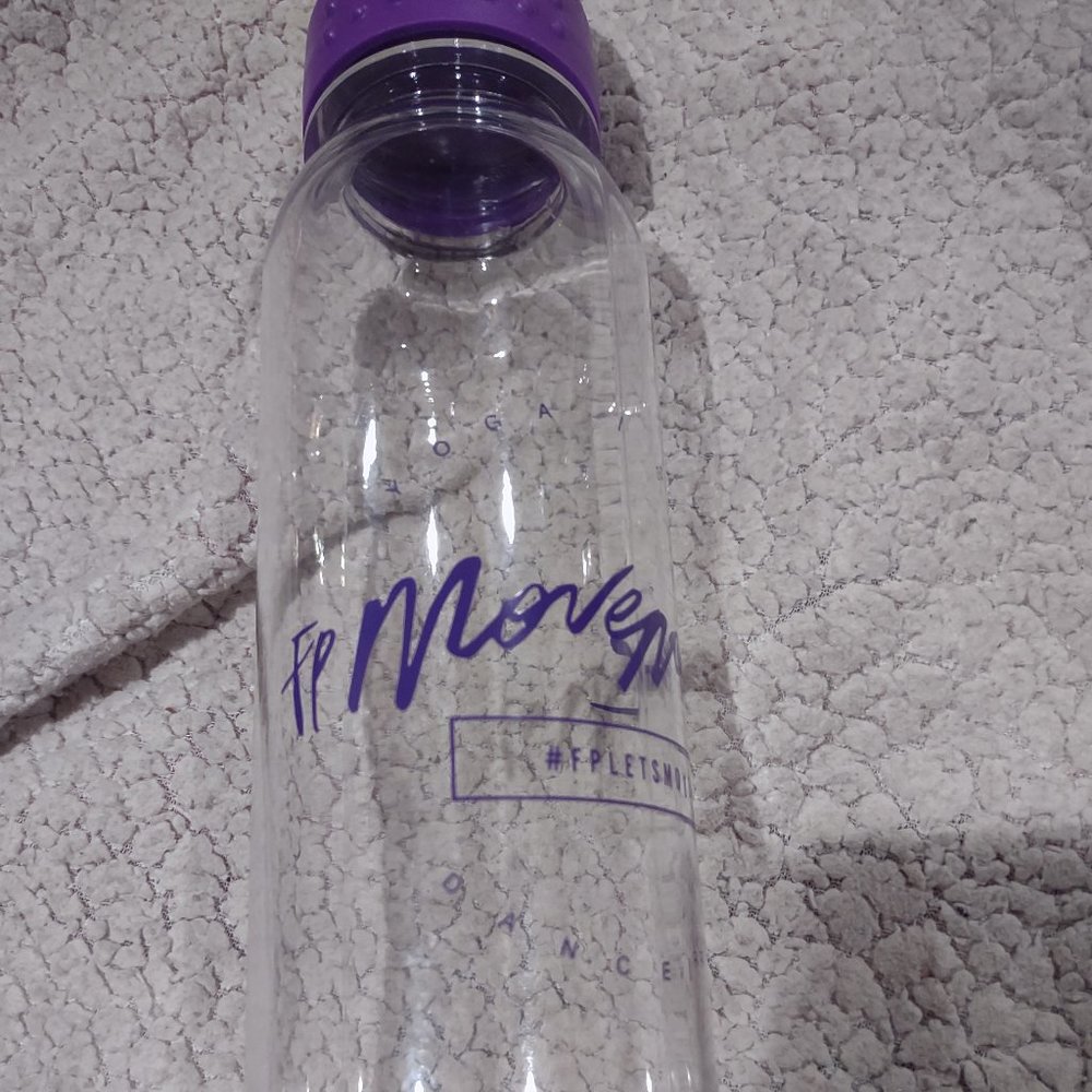 Free people movement water bottle